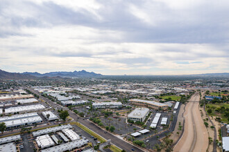 2421 W Peoria Ave, Phoenix, AZ - VUE AÉRIENNE  vue de carte