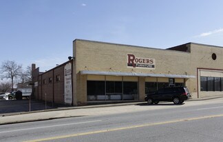 Plus de détails pour 207 S McDuffie St, Anderson, SC - Local commercial à vendre