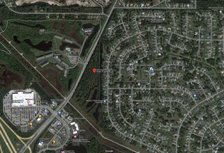 200 Kings Highway, Punta Gorda, FL - Vue aérienne vue de carte