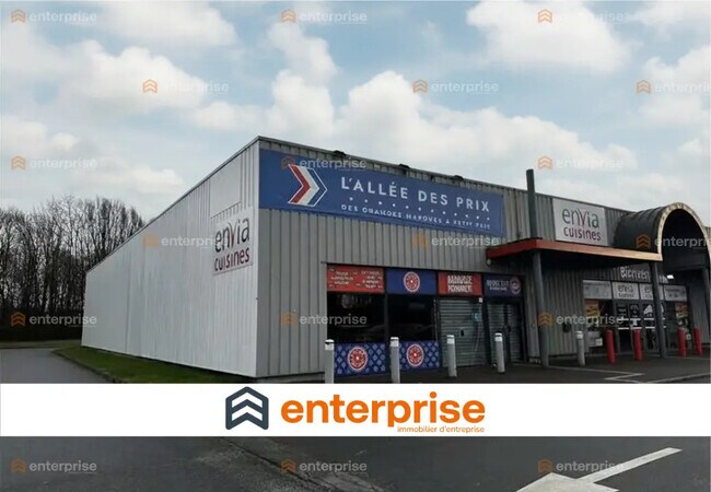 Plus de détails pour Local commercial à louer