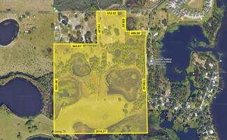 Plus de détails pour 17802 Old Ymca Rd, Winter Garden, FL - Terrain à vendre
