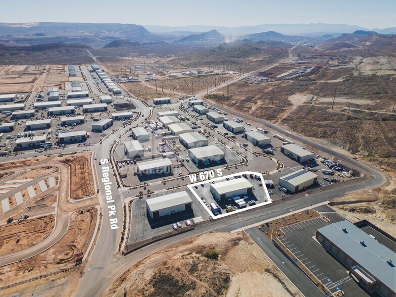 5706 W 670 S, Hurricane, UT à vendre - Photo principale – Image 1 sur 21