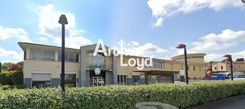 Local d'activités dans Mouans-Sartoux à vendre Photo de l’immeuble– Image 1 sur 6