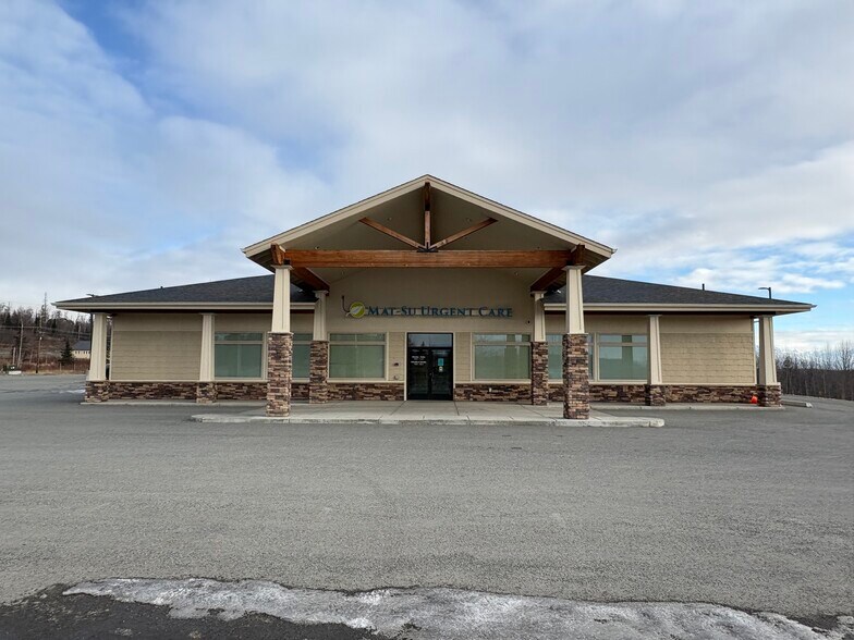 5851 Knik Goose Bay Road, Wasilla, AK à louer - Photo de l’immeuble – Image 2 sur 21