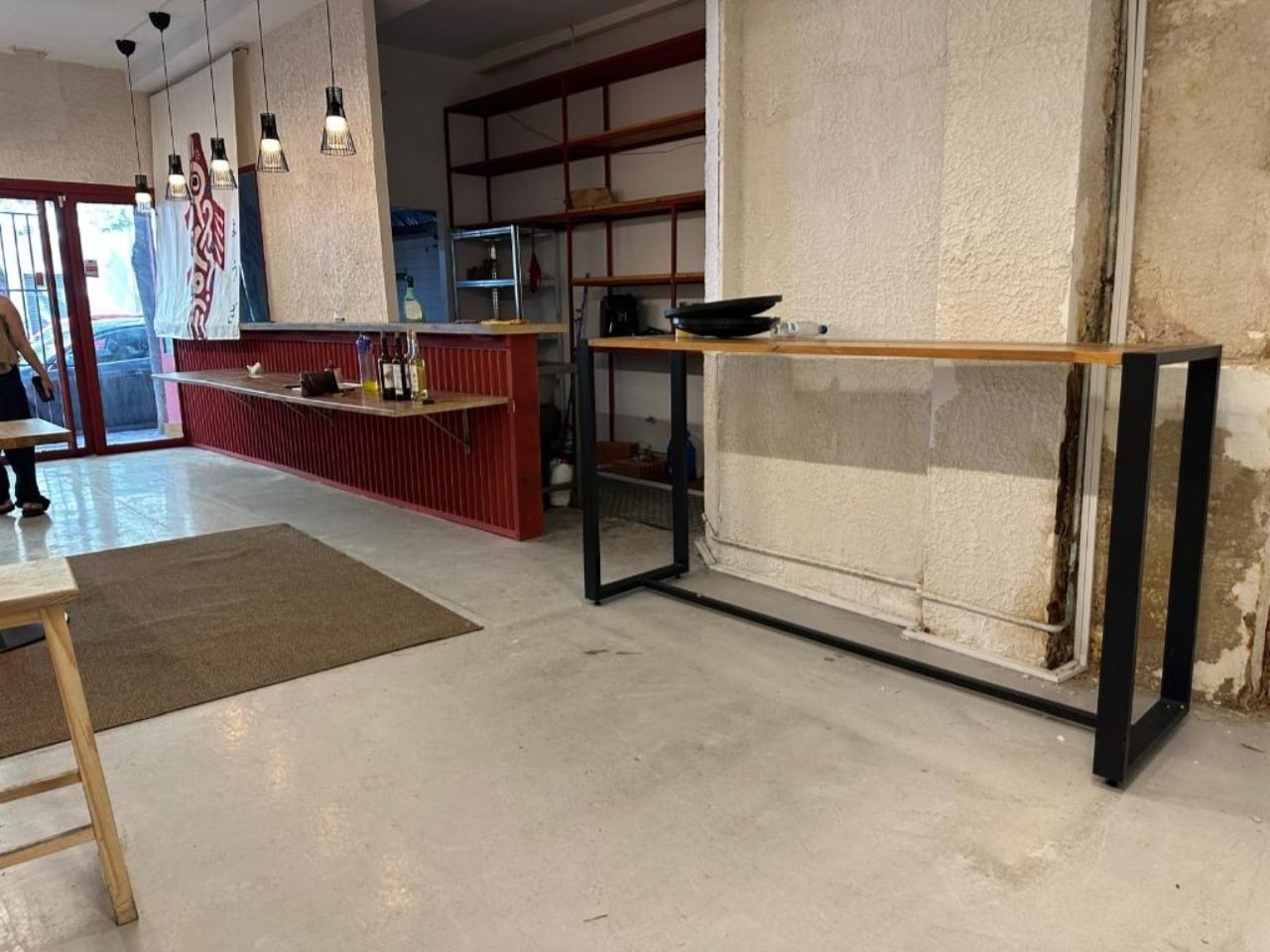 Local commercial dans Madrid, Madrid à louer Photo de l’immeuble– Image 1 sur 2