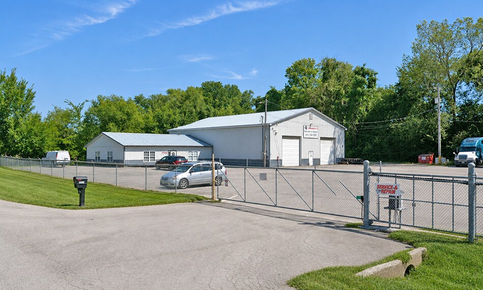 2626 Camp Jackson Rd, Cahokia, IL à vendre - Photo de l’immeuble – Image 3 sur 3