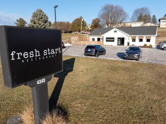 Plus de détails pour 4345 W Market St, York, PA - Local commercial à vendre