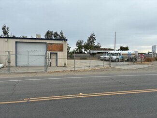 Plus de détails pour 20504 S 99 Frontage Rd, Ripon, CA - Industriel/Logistique à louer