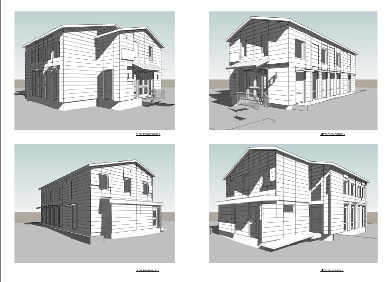 1232 Mineral Spring Ave, North Providence, RI à louer - Photo de l’immeuble – Image 2 sur 3