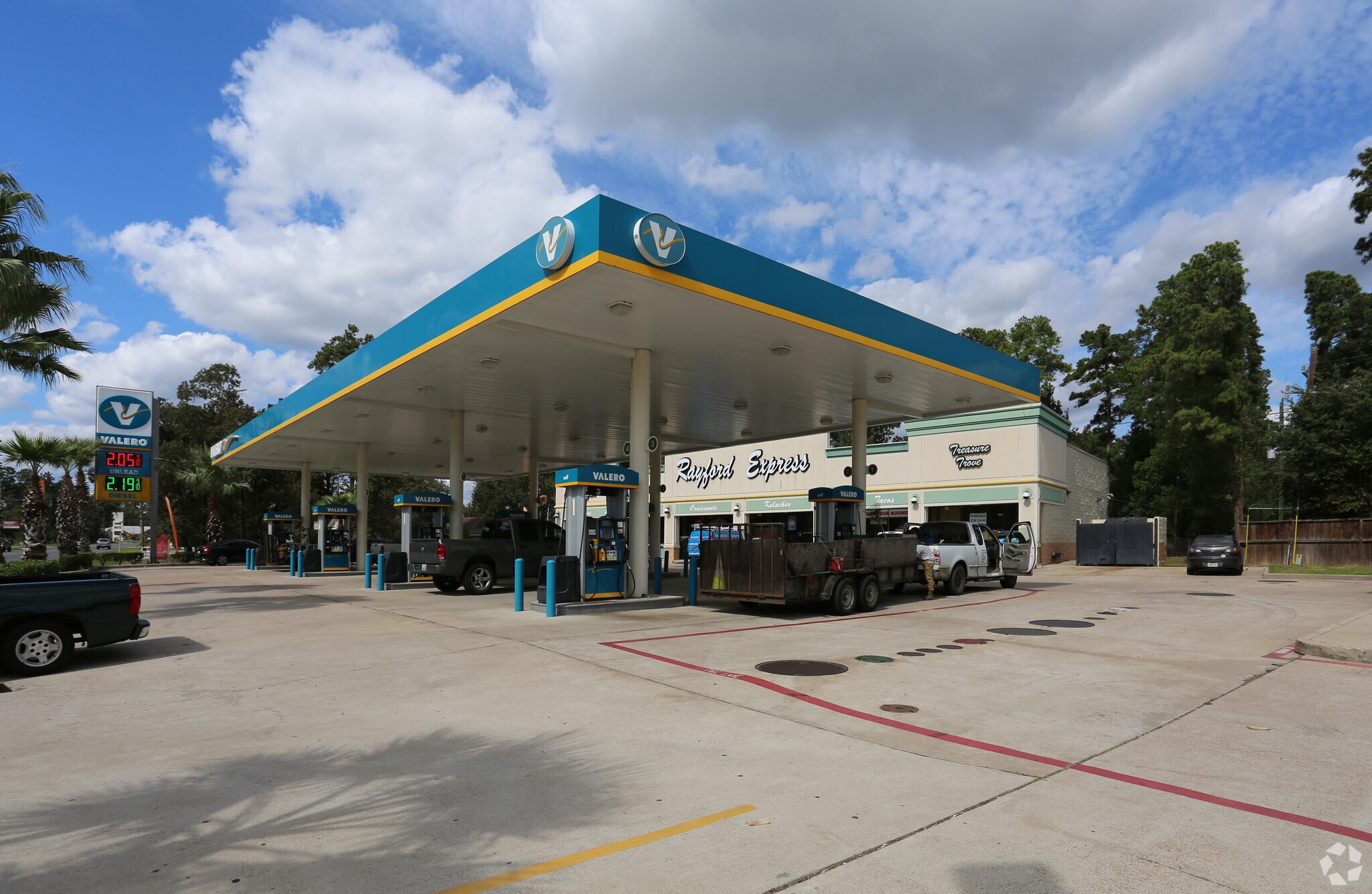 1511 Rayford Rd, Spring, TX à louer Photo principale– Image 1 sur 9