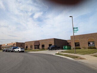 Plus de détails pour 1050 Pauly Dr, Elk Grove Village, IL - Industriel/Logistique à louer