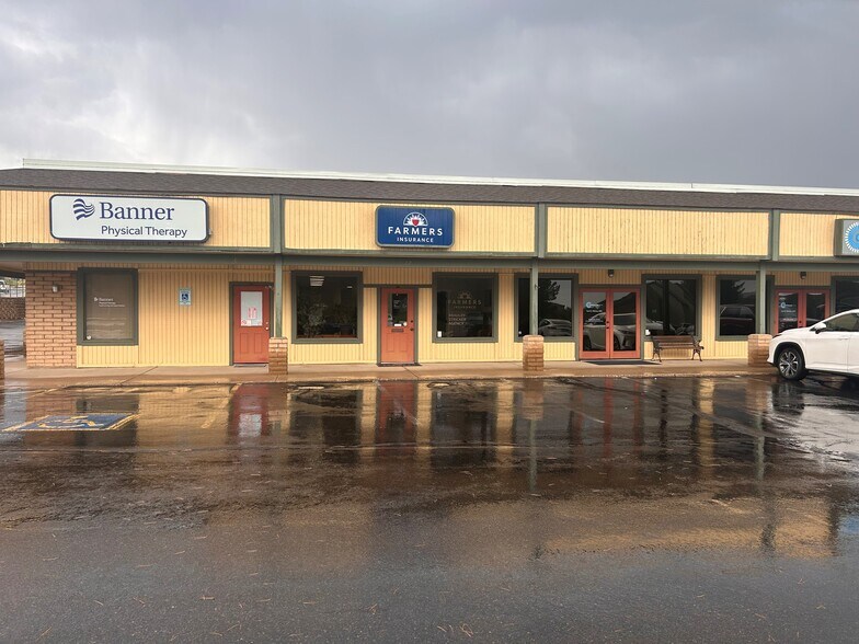 5200 E Cortland Blvd, Flagstaff, AZ à louer - Photo de l’immeuble – Image 1 sur 7