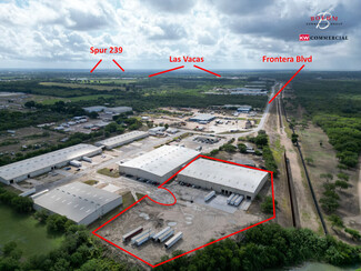 Plus de détails pour 109 Lupita Circle, Del Rio, TX - Industriel/Logistique à louer