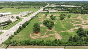 0 N Main St, Baytown, TX à vendre - Aérien – Image 3 sur 5