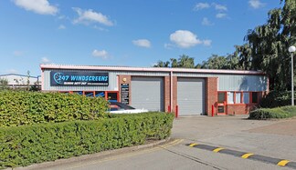 Plus de détails pour Second Drov, Peterborough - Industriel/Logistique à louer