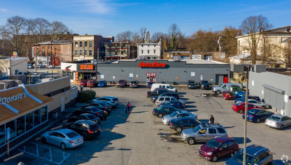 35 E Chelten Ave, Philadelphia, PA à louer - Aérien – Image 3 sur 6