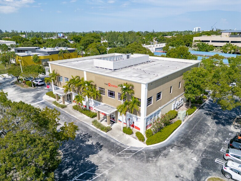 3400 N Andrews Avenue Ext, Pompano Beach, FL à vendre - Photo de l’immeuble – Image 1 sur 5