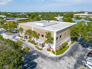 Plus de détails pour 3400 N Andrews Avenue Ext, Pompano Beach, FL - Bureau à vendre