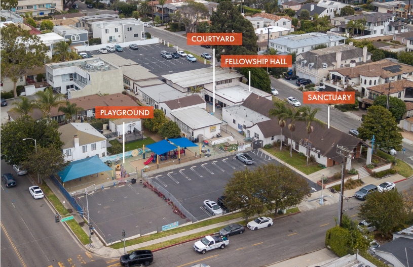 1100 N Poinsettia Ave, Manhattan Beach, CA à louer Photo principale– Image 1 sur 8