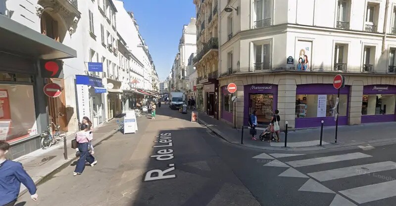 Local commercial dans Paris à vendre - Photo de l’immeuble – Image 3 sur 5