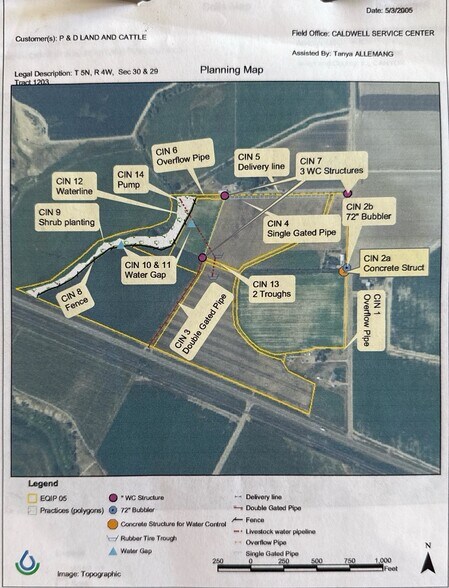 25595 Don Ln, Parma, ID à vendre - Autre – Image 1 sur 1