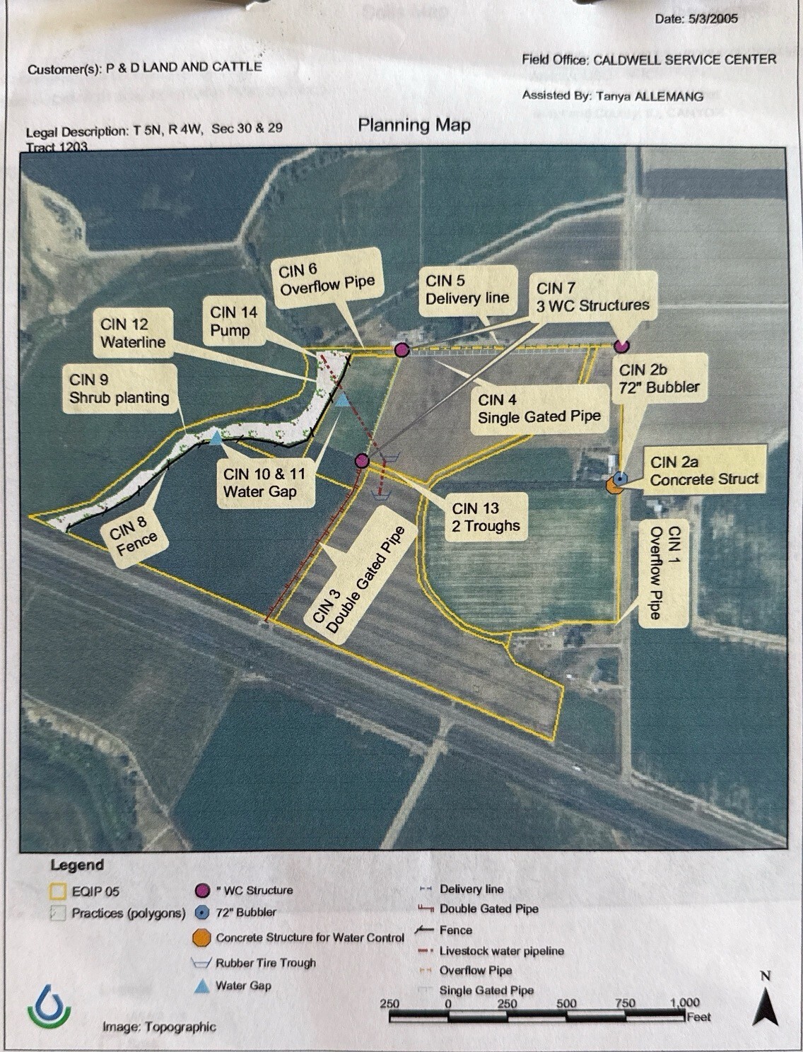 25595 Don Ln, Parma, ID à vendre Autre– Image 1 sur 2