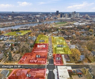 Plus de détails pour Ohio St & 0 Robie St – à vendre, Saint Paul, MN