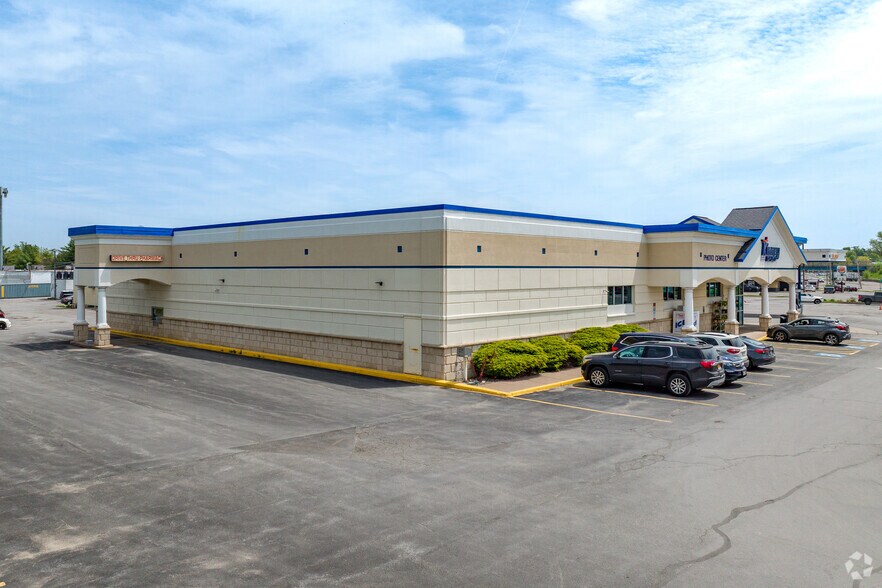 40 Oriskany Blvd, Whitesboro, NY à vendre - Photo de l’immeuble – Image 3 sur 5