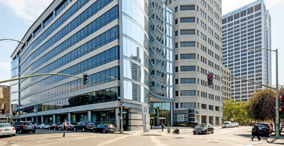 2101 Webster St, Oakland, CA à louer Photo principale– Image 1 sur 30