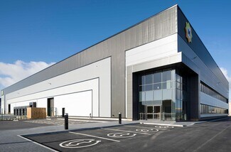 Plus de détails pour Stirling Rd, Liverpool - Industriel/Logistique à louer