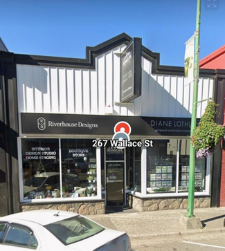 Plus de détails pour 267 Wallace st, Hope, BC - Local commercial à vendre