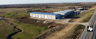 Plus de détails pour 8029 FM 1417, Denison, TX - Industriel/Logistique à vendre