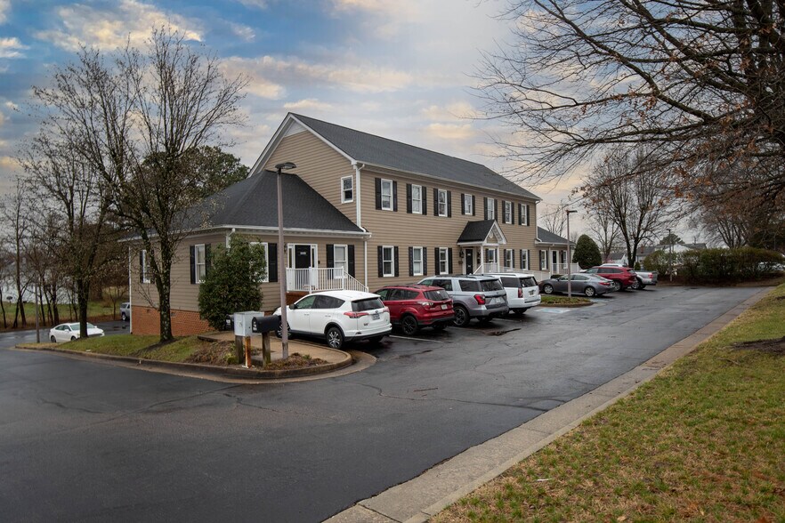6501 Mechanicsville Tpke, Mechanicsville, VA à louer - Photo de l’immeuble – Image 3 sur 11
