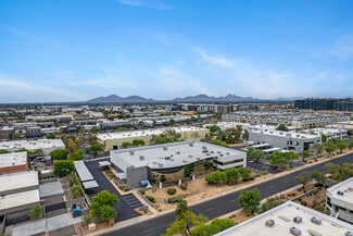 Plus de détails pour 7543 E Tierra Buena Ln, Scottsdale, AZ - Industriel/Logistique à louer