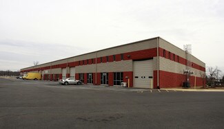 Plus de détails pour 9400-9414 Center Point Ln, Manassas, VA - Industriel/Logistique à louer