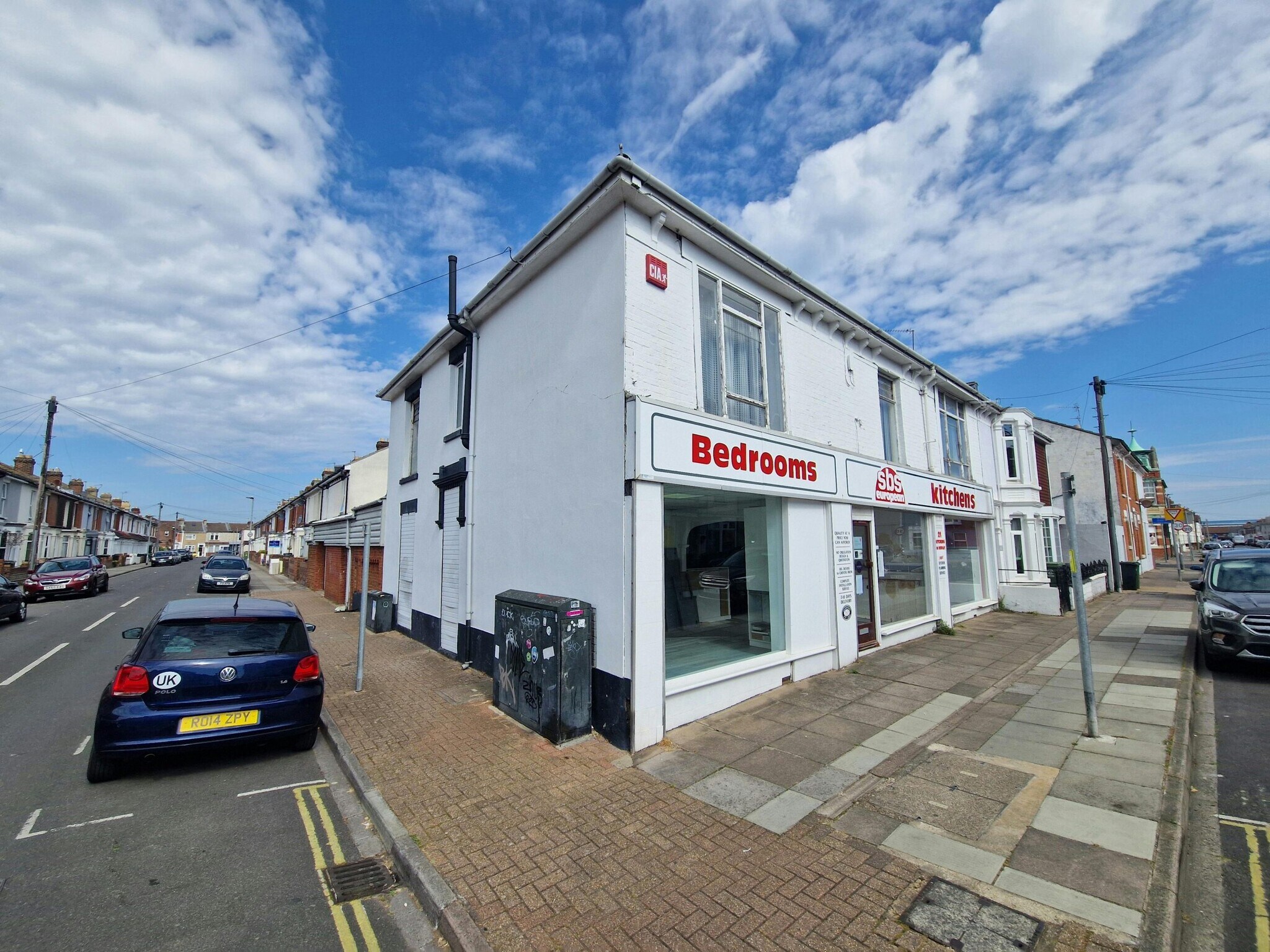 112-116 Haslemere Rd, Southsea à vendre Photo de l’immeuble– Image 1 sur 31