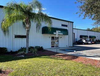 Plus de détails pour 21422 Carson Dr, Land O' Lakes, FL - Industriel/Logistique à vendre