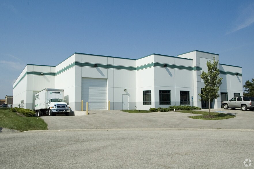 23810 W Industrial Dr N, Plainfield, IL à louer - Photo de l’immeuble – Image 3 sur 9