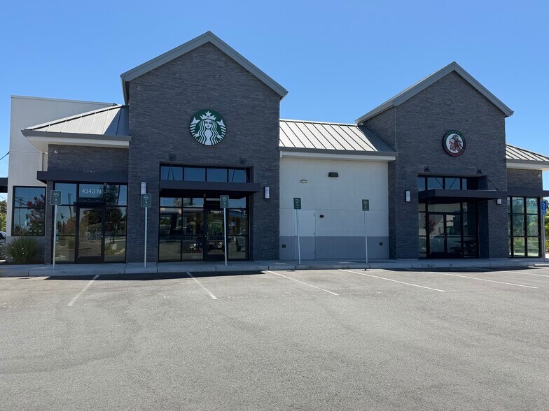4343 N Wilson Way, Stockton, CA à louer - Photo de l’immeuble – Image 2 sur 4