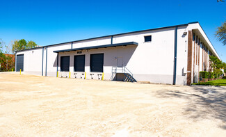 Plus de détails pour 9121 King Arthur Dr, Dallas, TX - Industriel/Logistique à louer