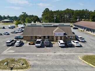Plus de détails pour 101 W Boulevard, Williamston, NC - Local commercial à vendre
