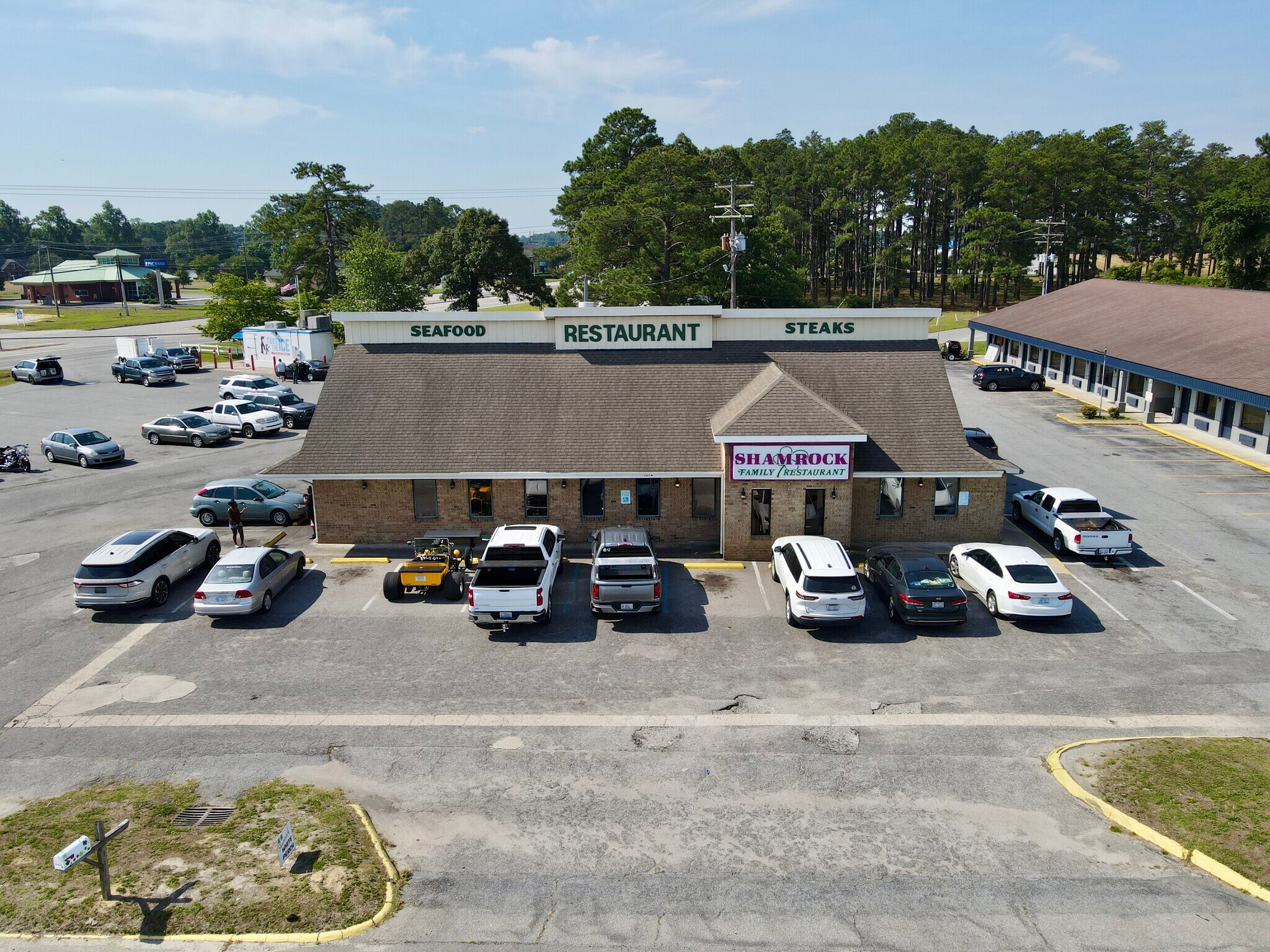 101 W Boulevard, Williamston, NC à vendre Photo de l’immeuble– Image 1 sur 29