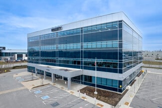 Plus de détails pour 5 Via Renzo Dr, Richmond Hill, ON - Bureau à louer