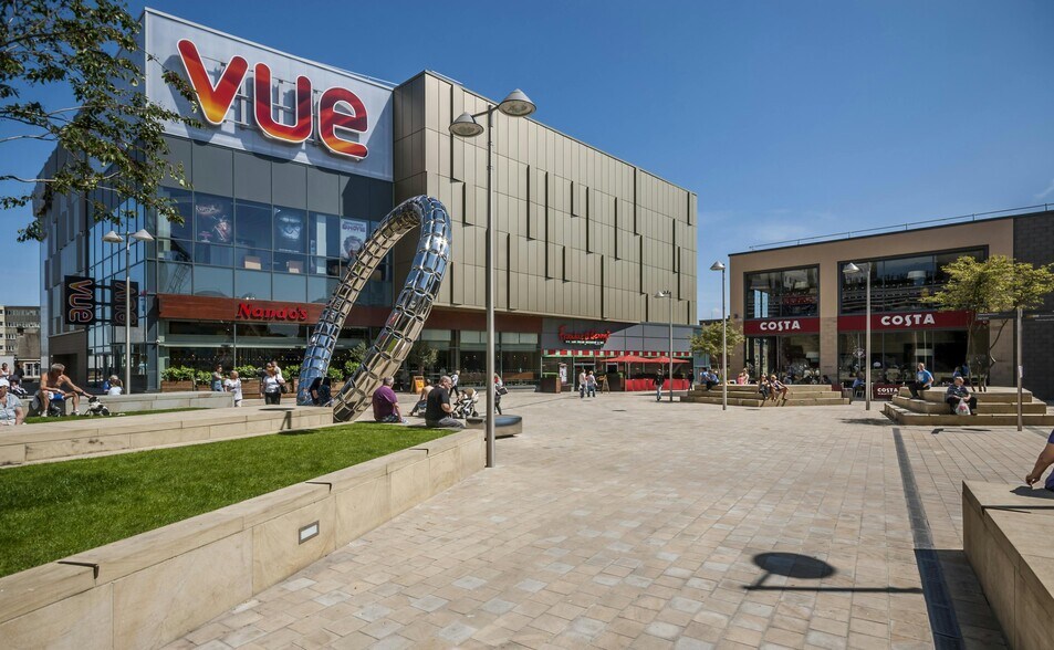 Trinity Sq, Gateshead à louer - Photo de l’immeuble – Image 3 sur 4