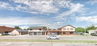 Plus de détails pour 1601 NW Cache Rd, Lawton, OK - Hôtellerie à vendre