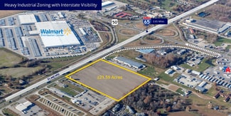Plus de détails pour 700 S Commerce Dr, Seymour, IN - Terrain à vendre