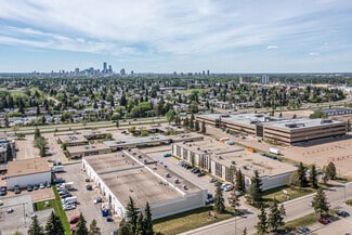 Plus de détails pour 9356-9378 49th St NW, Edmonton, AB - Différents types d’espaces à louer