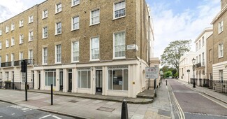 Plus de détails pour 81 Albany St, Londres - Bureau à vendre