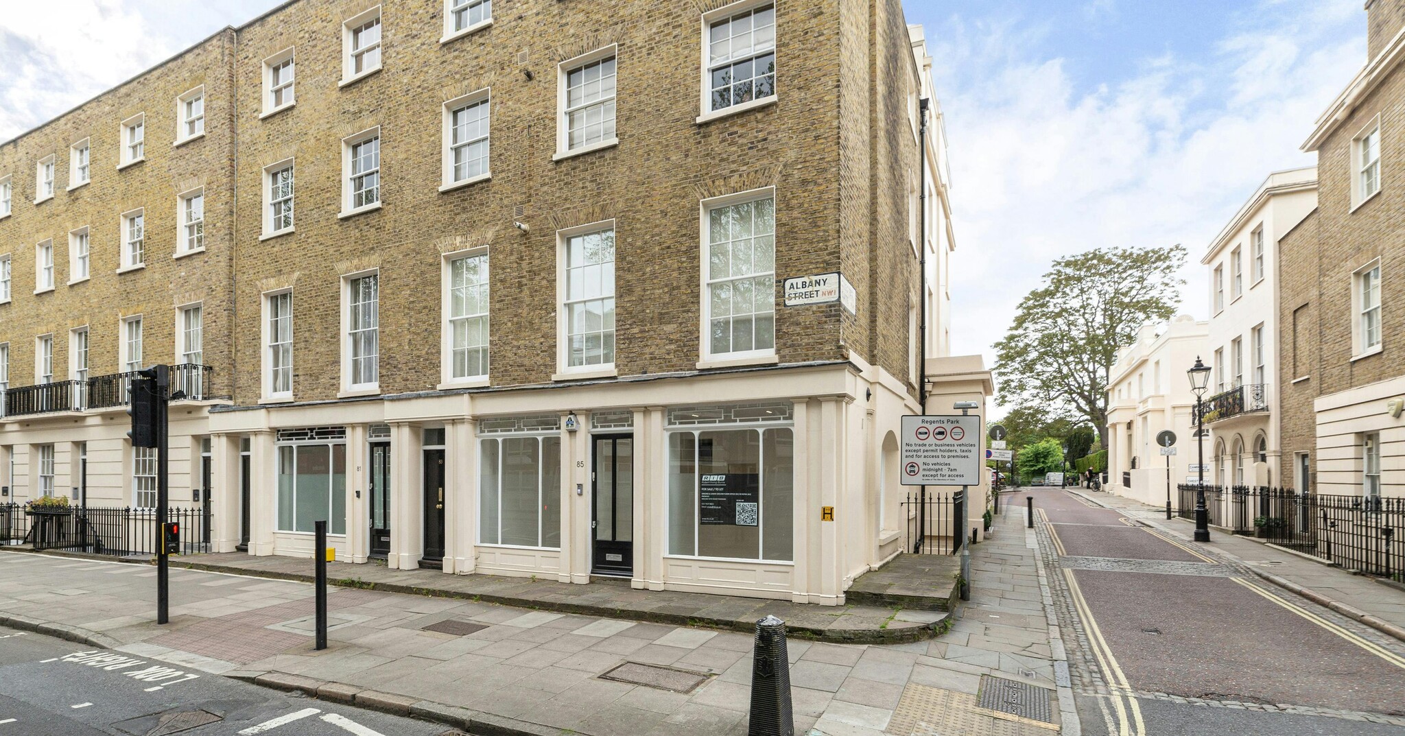 81 Albany St, Londres à vendre Photo de l’immeuble– Image 1 sur 21