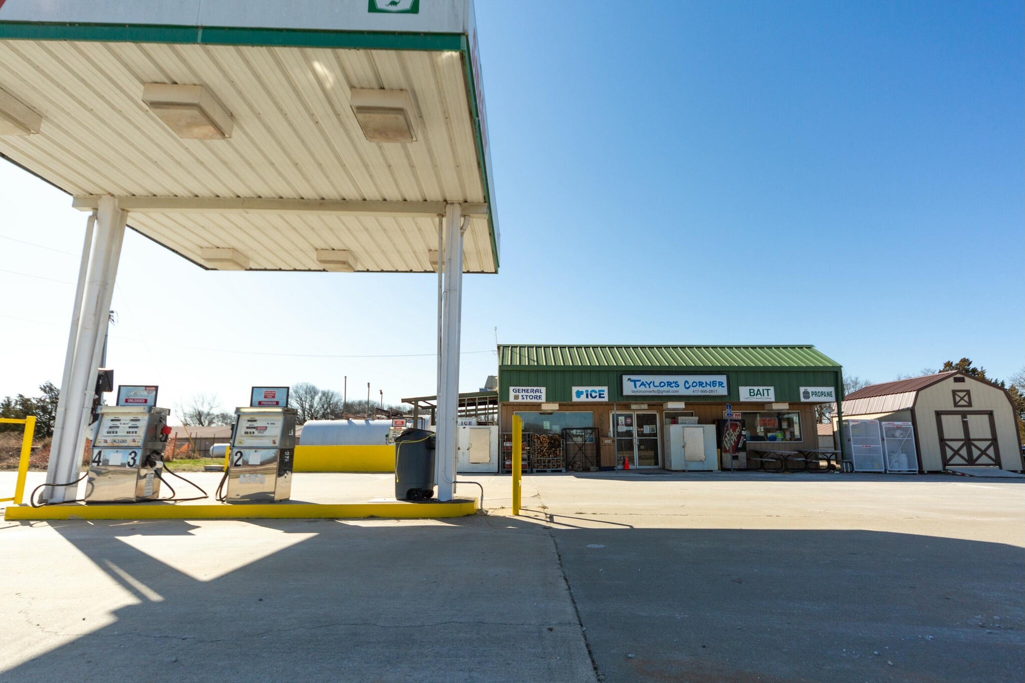 784 E State Highway 215, Dadeville, MO à vendre Photo de l’immeuble– Image 1 sur 53